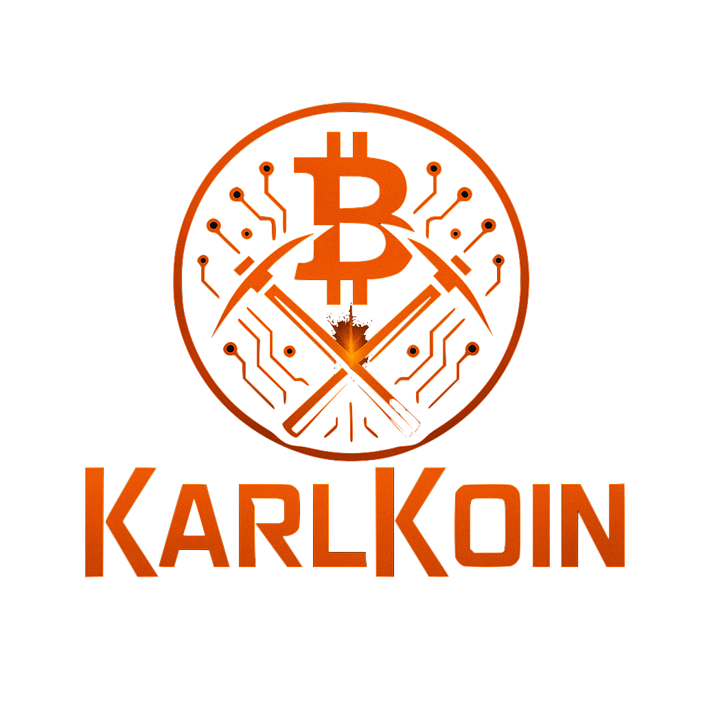 KarlKoin Logo